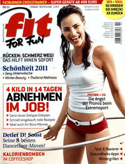 Fit For Fun - Heft 2/2011