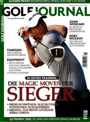 GOLF JOURNAL - Heft 2/2011