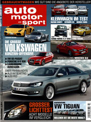auto motor und sport - Heft 3/2011