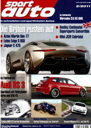 sport auto - Heft 2/2011