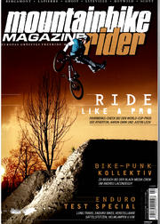 mountainbike rider Magazine - Heft 2/2011