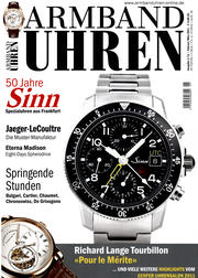 Armband Uhren - Heft 1/2011