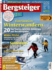 Bergsteiger - Heft 2/2011