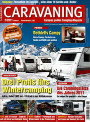 CARAVANING - Heft 2/2011
