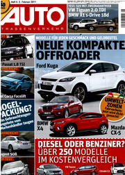 AUTOStraßenverkehr - Heft 5/2011