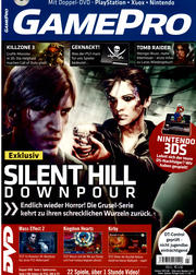 gamePRO - Heft 3/2011