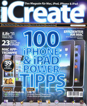 iCreate - Heft 2/2011
