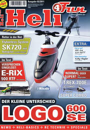 Heli4Fun - Heft 2/2011