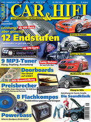 CAR & HIFI - Heft 6/2005