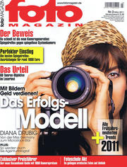 fotoMAGAZIN - Heft 3/2011