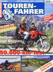 Tourenfahrer - Heft 3/2011