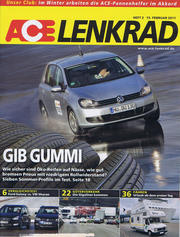 ACE LENKRAD - Heft 2/2011