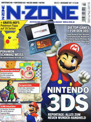N-Zone - Heft 3/2011