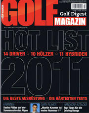 GOLFMAGAZIN - Heft 3/2011