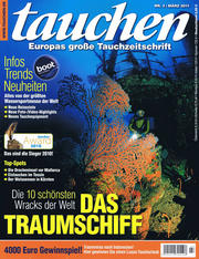TAUCHEN - Heft 3/2011