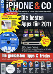 iPHONE & CO - Heft 3/2011
