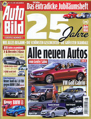 Auto Bild - Heft 8/2011
