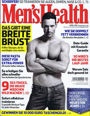 Men's Health - Heft 4/2011