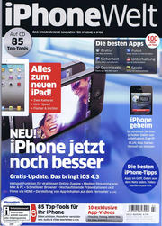 iPhoneWelt - Heft 3/2011