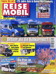 Reisemobil International - Heft 4/2011