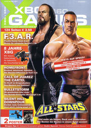 Xbox Games - Heft 3/2011