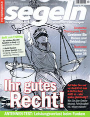 segeln - Heft 4/2011