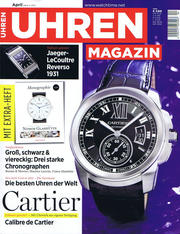Uhren Magazin - Heft 4/2011