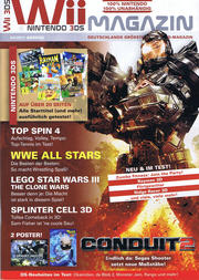 Wii Magazin - Heft 3/2011