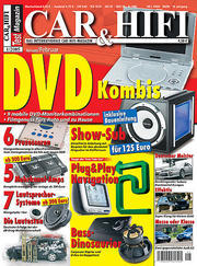 CAR & HIFI - Heft 1/2005
