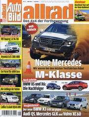 Auto Bild allrad - Heft 5/2011