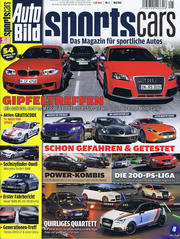 Auto Bild sportscars - Heft 5/2011