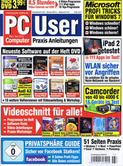 PC User - Heft 5-6/2011