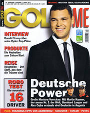 GOLF TIME - Heft 2/2011