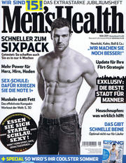 Men's Health - Heft 5/2011