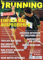 RUNNING - Heft 5/2011