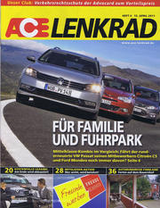 ACE LENKRAD - Heft 4/2011