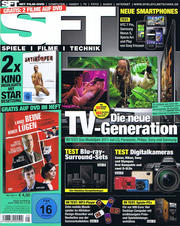 SFT-Magazin - Heft 5/2011