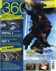 360 Live - Heft 5/2011