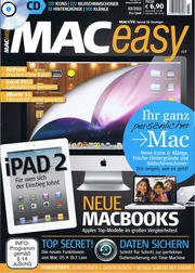 MAC easy - Heft 3/2011