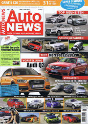 Auto News - Heft 5-6/2011
