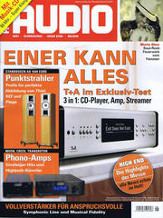 AUDIO/stereoplay - Heft 6/2011