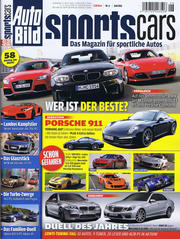 Auto Bild sportscars - Heft 6/2011