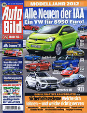 Auto Bild - Heft 19/2011