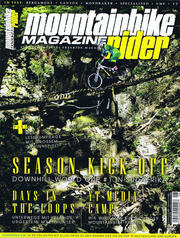 mountainbike rider Magazine - Heft 6/2011