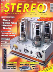 STEREO - Heft 6/2011