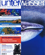 unterwasser - Heft 6/2011