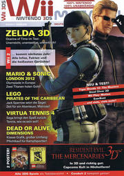 Wii Magazin - Heft 4/2011