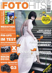 FOTOnow! - Heft 6/2011