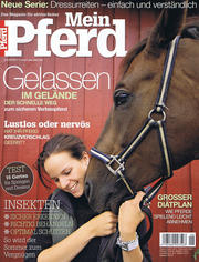 Mein Pferd - Heft 6/2011