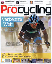 Procycling - Heft 6/2011